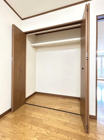 グランソレイユの収納