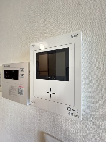 グランソレイユのセキュリティ