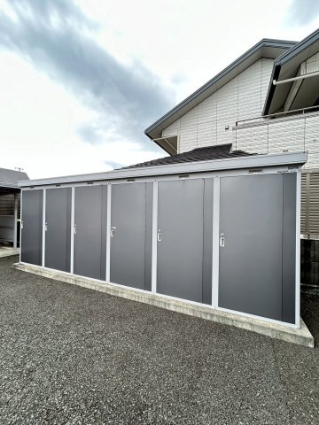 グランソレイユのその他共用部分