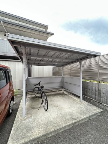 グランソレイユのその他共用部分