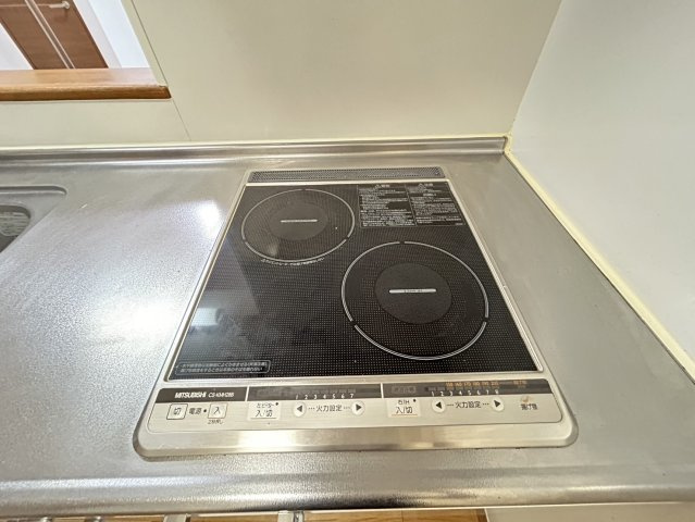 グランソレイユのキッチン