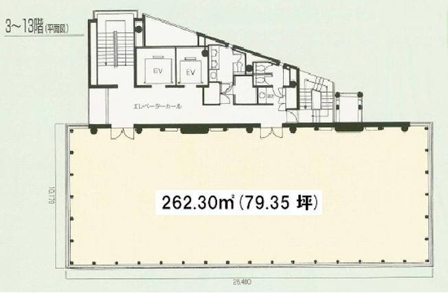 【間取り】 | コウヅキキャピタルウエスト