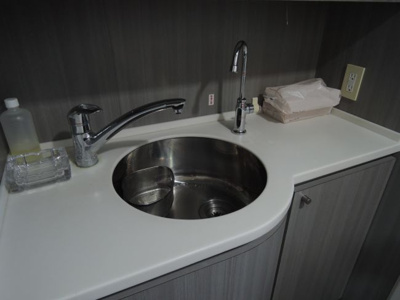 【洗面所】 | コウヅキキャピタルウエスト