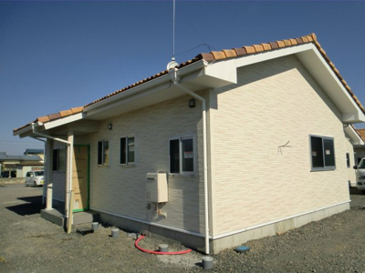 【外観】 | T’Sメゾン　Aタイプ