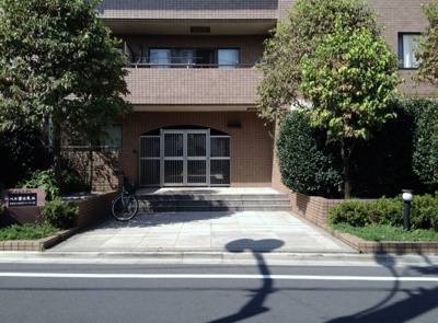 【エントランス】 | ベル富士見丘 | ベル富士見丘