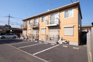 【外観】 | 建物外観　日当たり良好です！