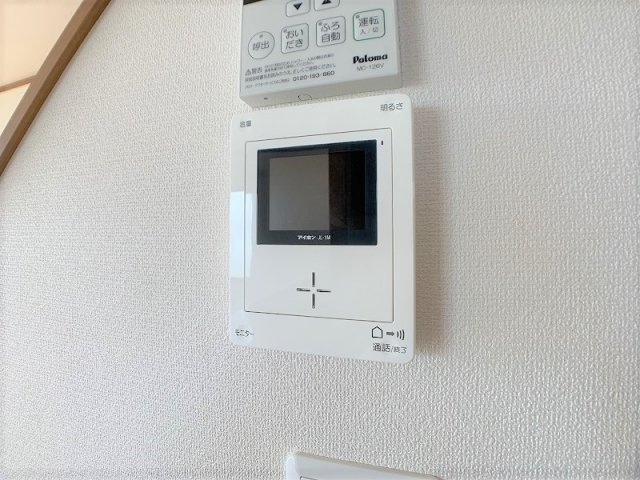 アリエッタⅡのセキュリティ
