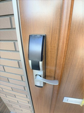 アリエッタⅡのセキュリティ