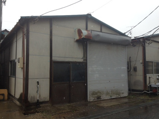 【外観】 | 大熊貸工場・貸倉庫