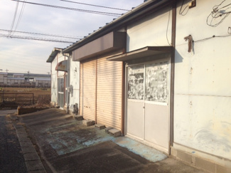 【外観】 | 千田貸工場・貸倉庫