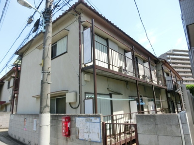 【外観】 | 第三三益荘