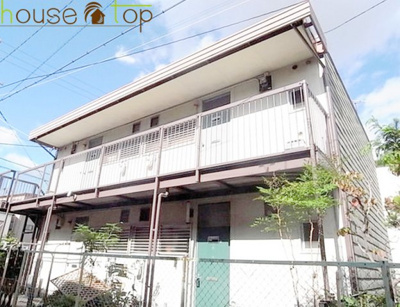 【外観】 | フラワーハイツ（甲子園駅・春風小・上甲子園中学校区） | フラワーハイツの外観です