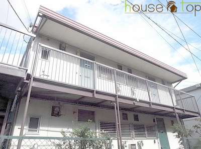 【外観】 | フラワーハイツ（甲子園駅・春風小・上甲子園中学校区） | フラワーハイツの外観です