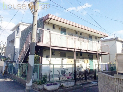 【外観】 | フラワーハイツ（甲子園駅・春風小・上甲子園中学校区） | フラワーハイツの外観です