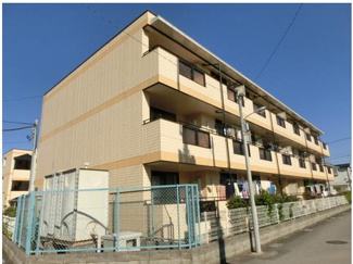 【外観】 | 建物外観　日当たり良好です