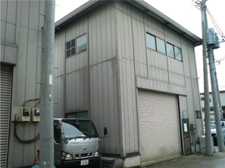 【外観】 | 新吉田町４５４３Ｆ貸工場・貸倉庫