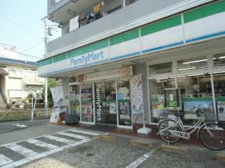 【周辺】 | ファミリーマート川崎向ケ丘店
