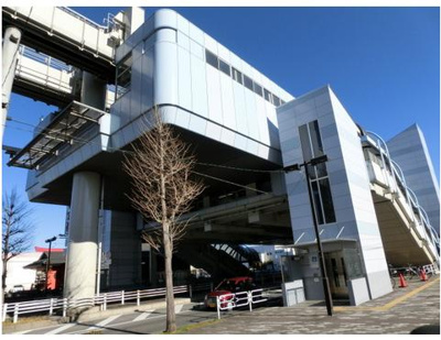 【周辺】 | 【シャーメゾン】ハイム若葉 | その他　桜木駅（その他）まで420m