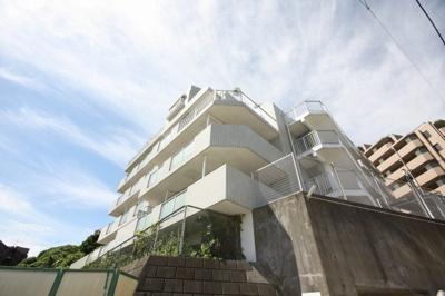 【外観】 | クリオ小机壱番館 | クリオ小机壱番館