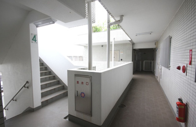 【その他共用部分】 | クリオ小机壱番館 | クリオ小机壱番館