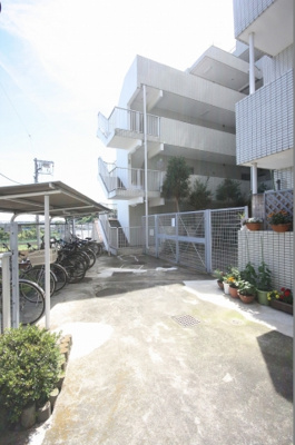 【外観】 | クリオ小机壱番館 | クリオ小机壱番館