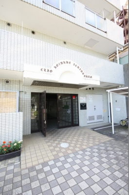 【外観】 | クリオ小机壱番館 | クリオ小机壱番館