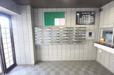 【エントランス】 | クリオ小机壱番館 | クリオ小机壱番館