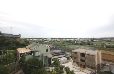 【展望】 | クリオ小机壱番館 | クリオ小机壱番館