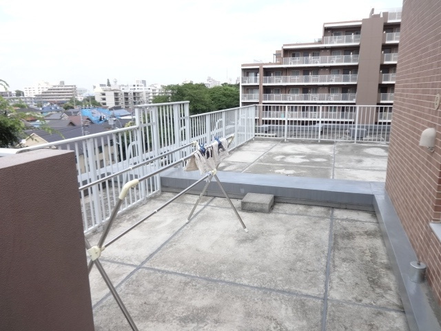 ココロコス東京久米川-サクラ街区-の展望