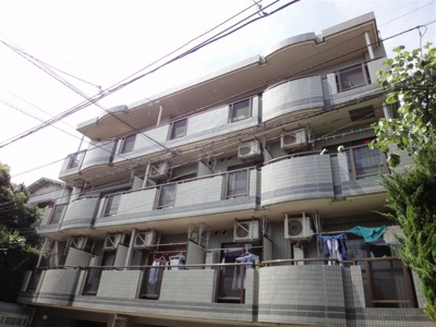 【外観】 | アンテリジェ－ル双葉