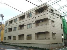 【外観】 | 矢来ハイツＡ館