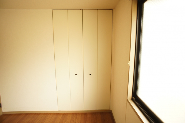 サンガーデンM'Sの子供部屋|便利なクローゼット付き♪