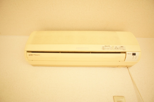 サンガーデンM'Sの設備|エアコン完備♪