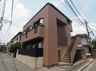 【外観】 | エスコート上原