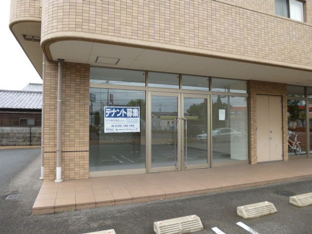 倉敷市川入の賃貸マンションの外観