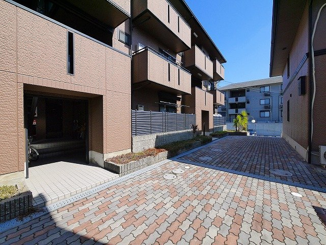 ボナール梅美台1号館のその他共用部分