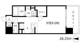 【間取り】 | エス・キュート梅田中崎町