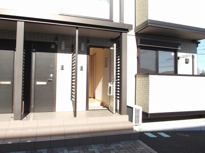 【エントランス】 | コルネイユ　Ｂ