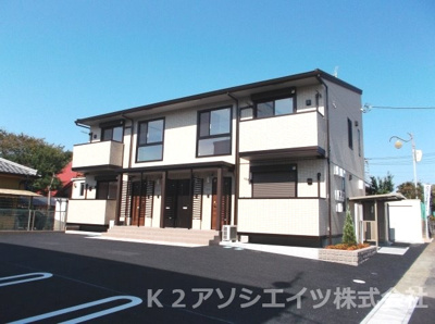 【外観】 | コルネイユ　Ｂ