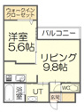 【間取り】 | 使い勝手を重視した間取り
