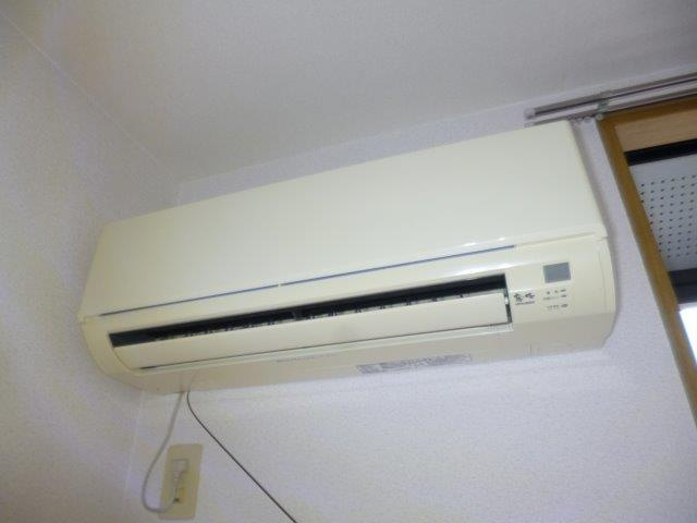 アブニール若宮の設備|エアコン