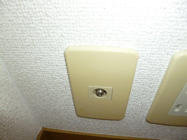 アブニール若宮の設備|TVジャック