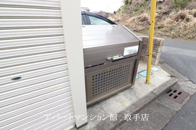 エクセルヴィラのその他共用部分
