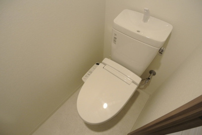 【トイレ】 | エス・キュート梅田中崎町