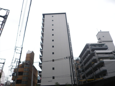 【外観】 | エス・キュート梅田中崎町