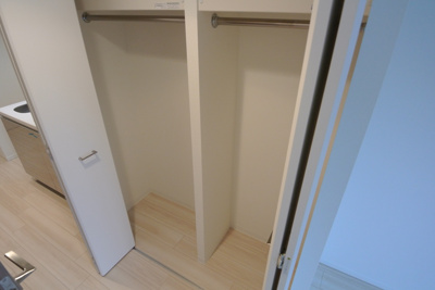 【収納】 | エス・キュート梅田中崎町