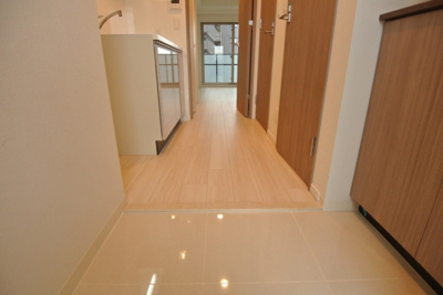 【玄関】 | エス・キュート梅田中崎町