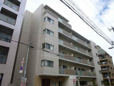 【外観】 | クラウディア野江