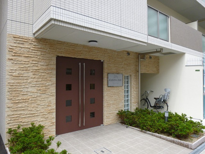 【エントランス】 | クラウディア野江