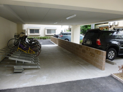 【駐車場】 | クラウディア野江